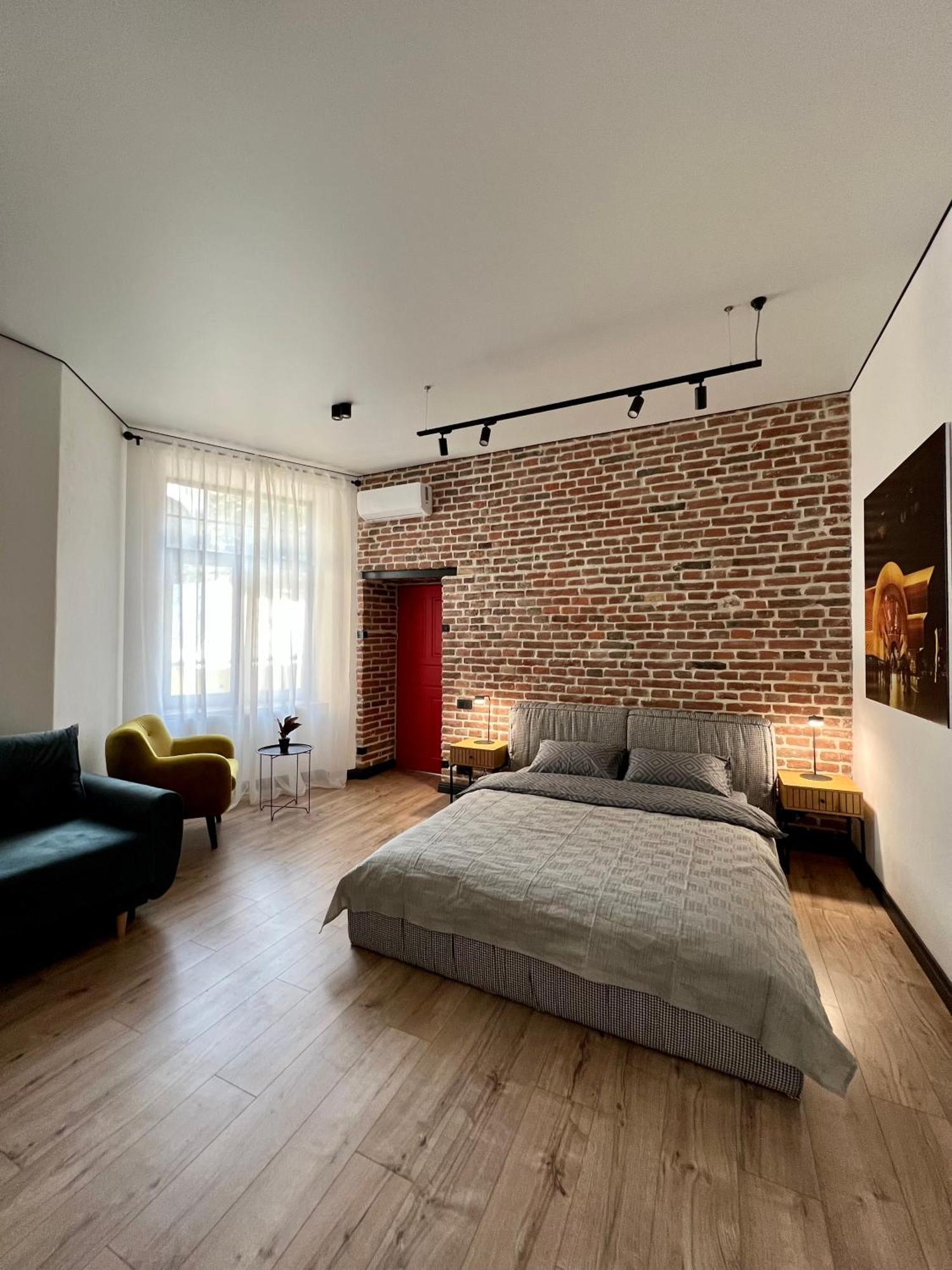 Tugan Apart Lviv Ngoại thất bức ảnh