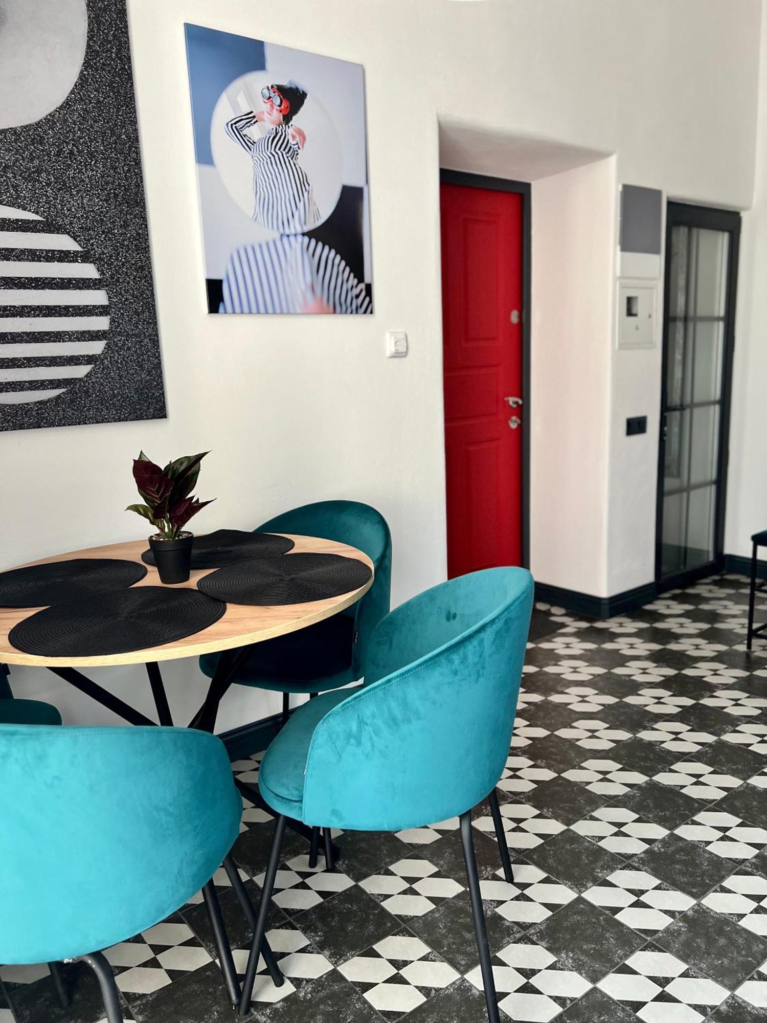 Tugan Apart Lviv Ngoại thất bức ảnh