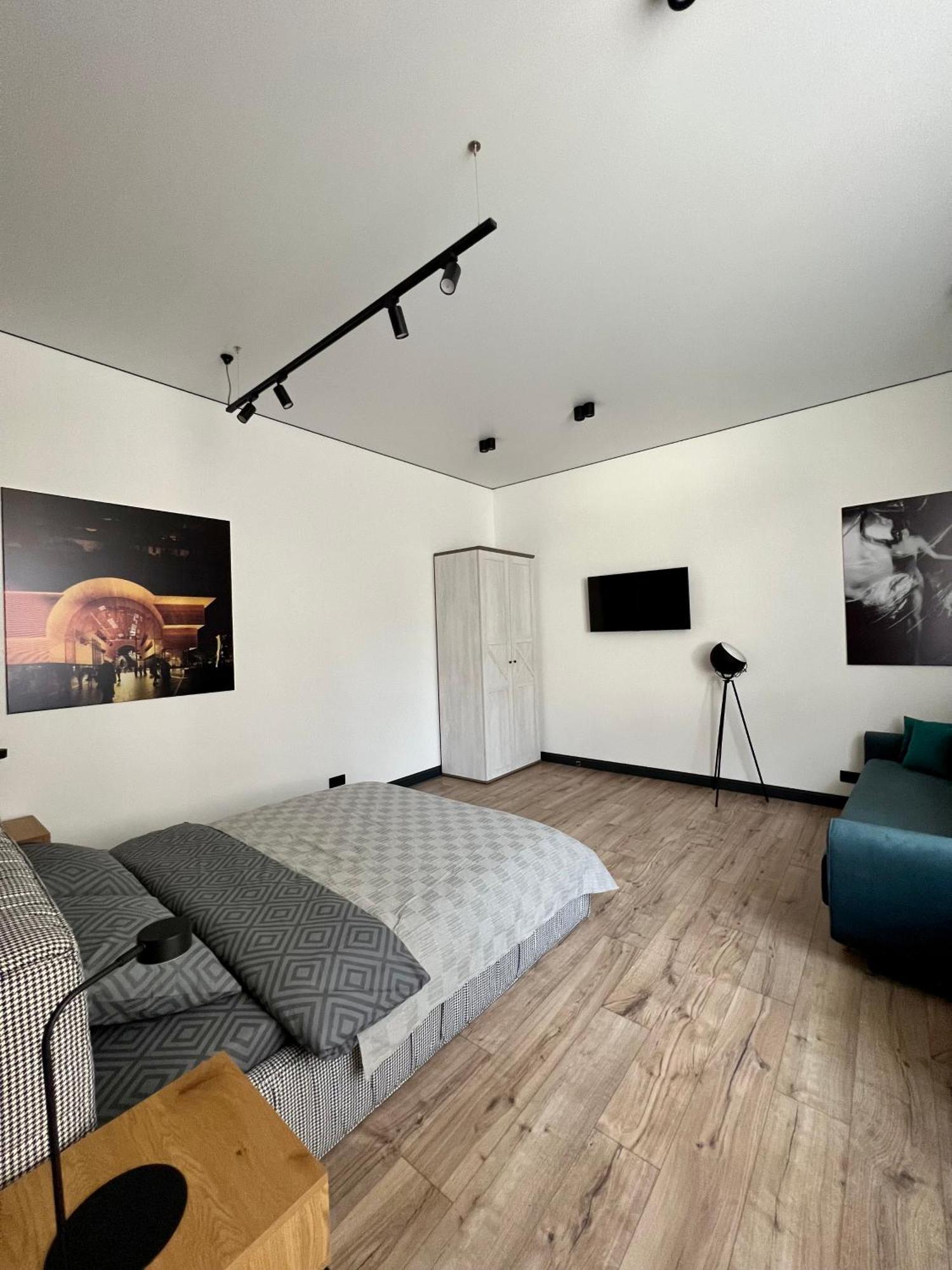 Tugan Apart Lviv Ngoại thất bức ảnh