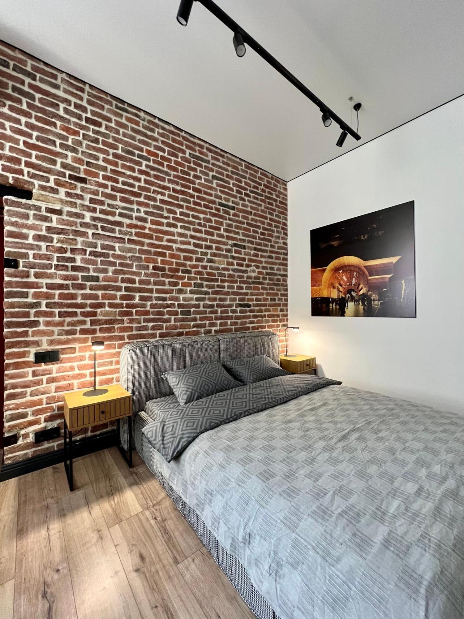Tugan Apart Lviv Ngoại thất bức ảnh