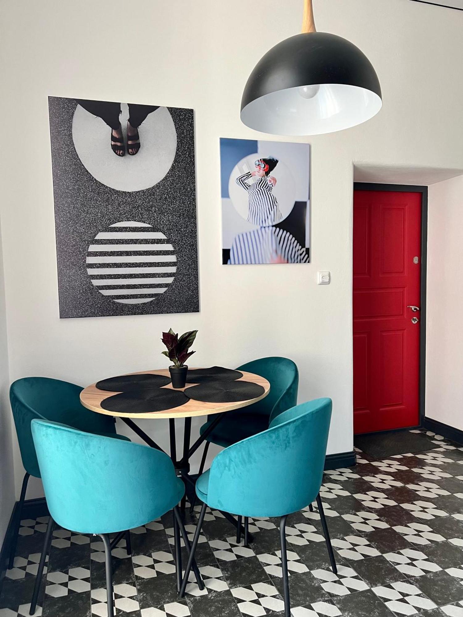 Tugan Apart Lviv Ngoại thất bức ảnh