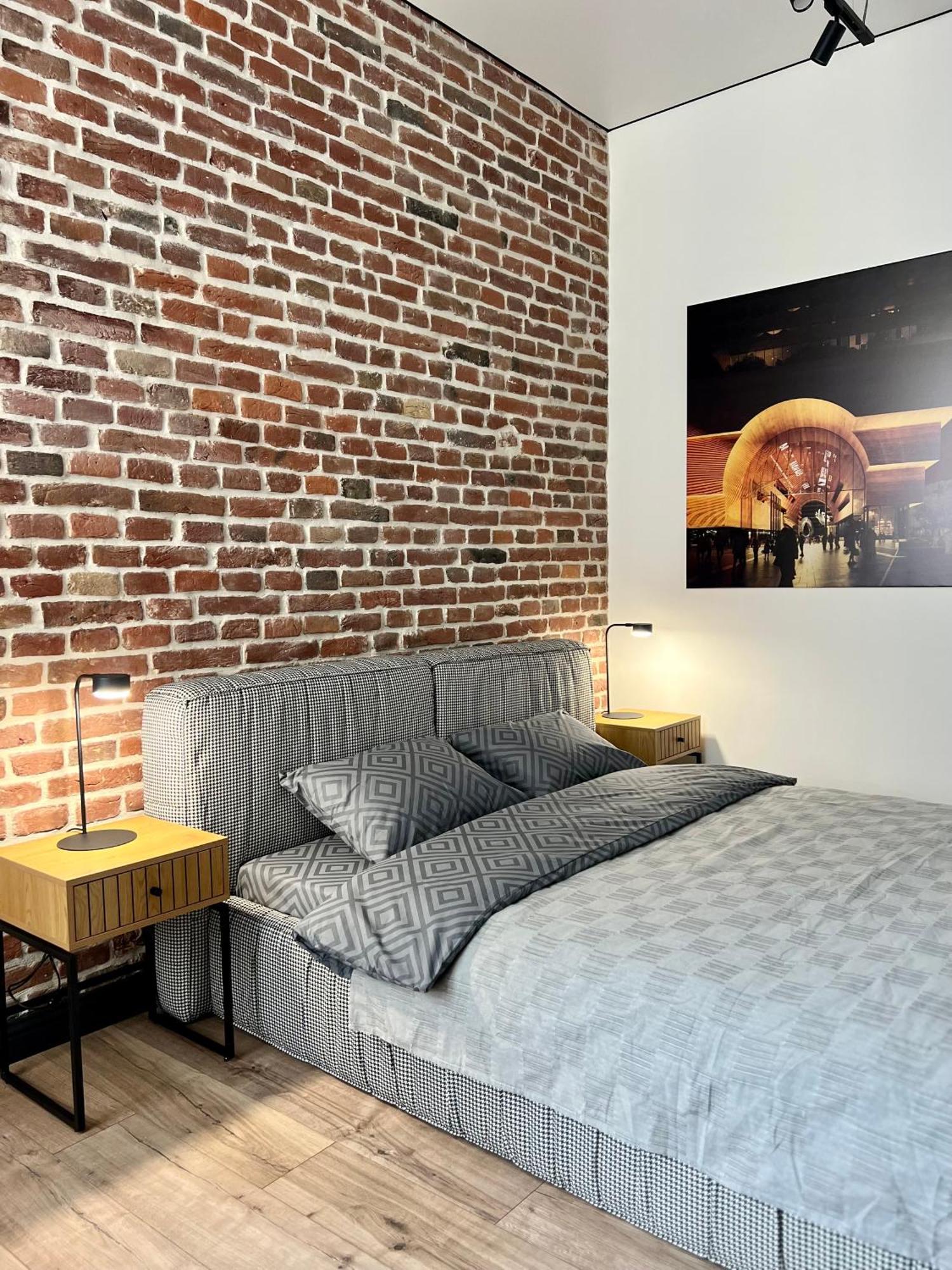 Tugan Apart Lviv Ngoại thất bức ảnh