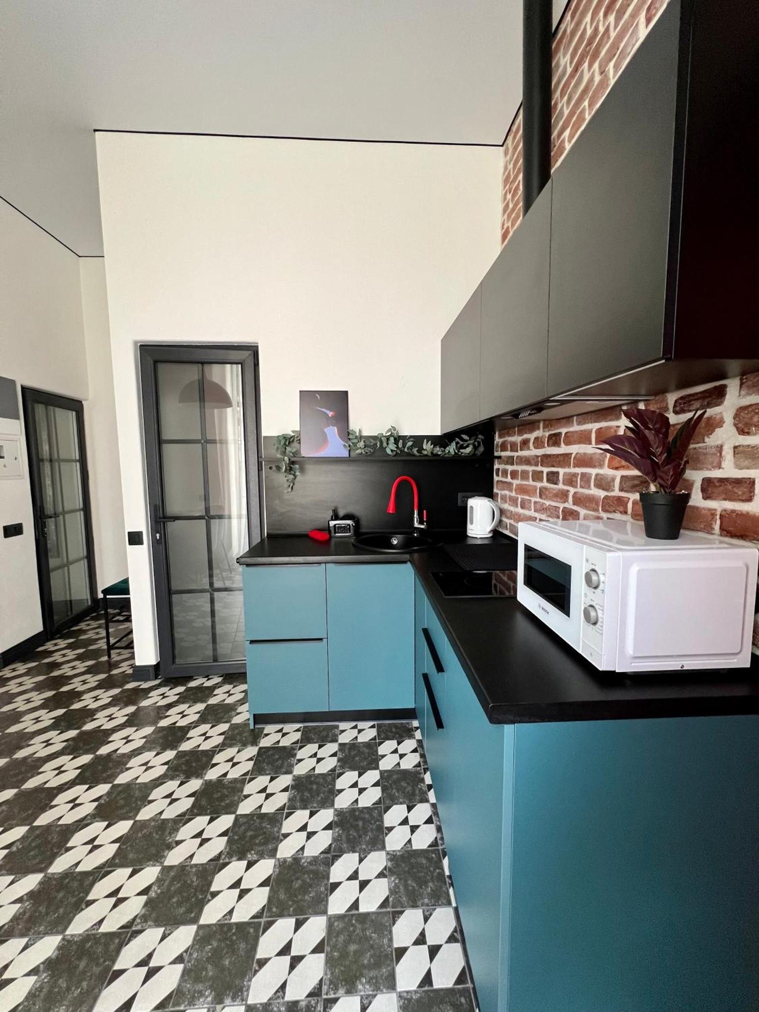 Tugan Apart Lviv Ngoại thất bức ảnh
