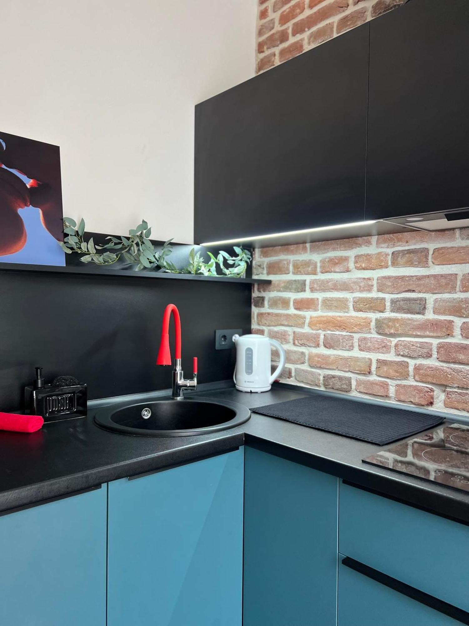 Tugan Apart Lviv Ngoại thất bức ảnh